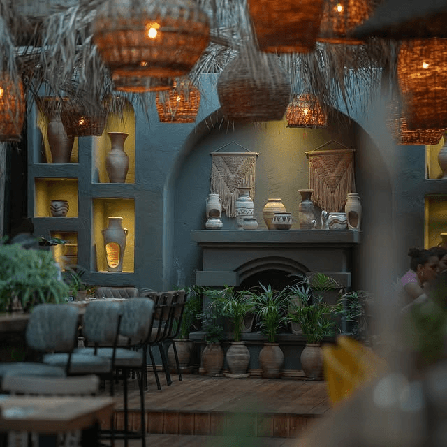 Artistic composition