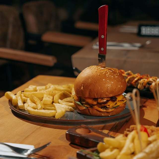 Minimalist landscape