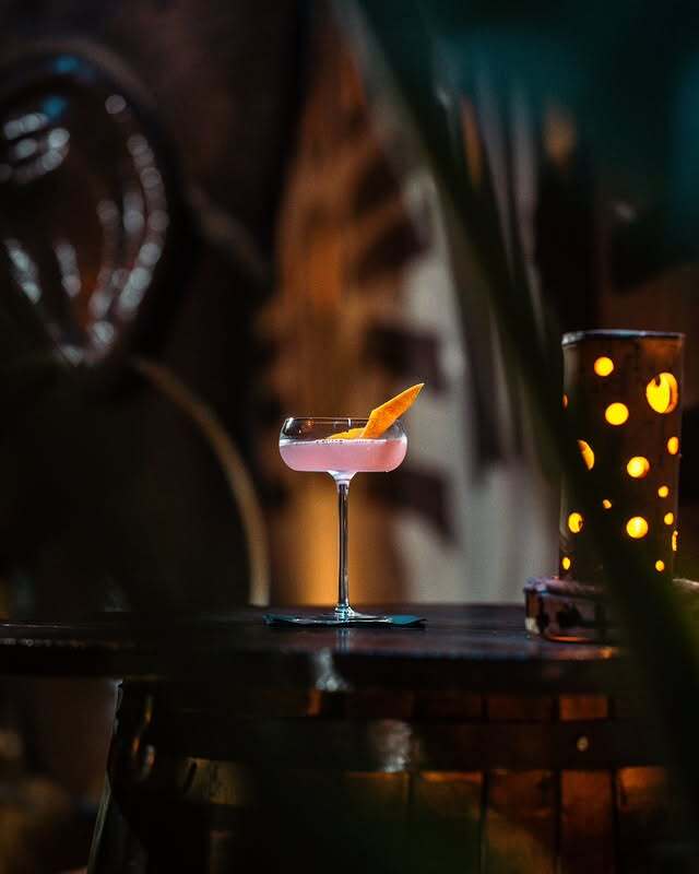 Mojito at Folium Tirana